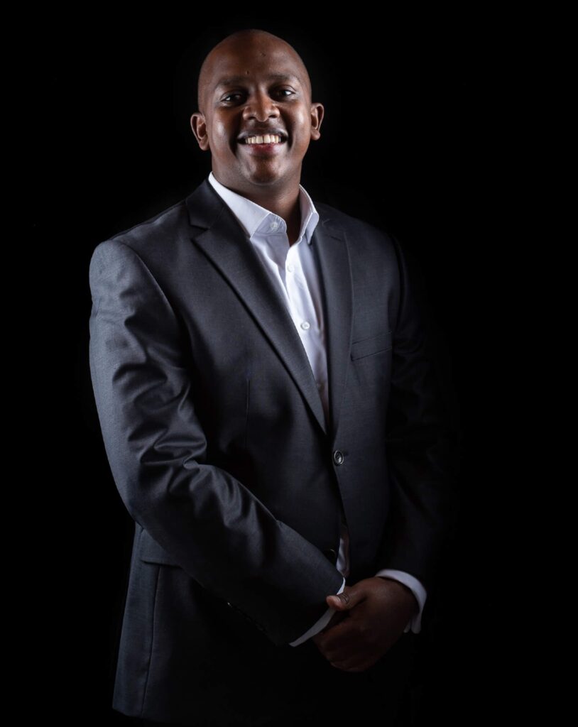 Alex Mwai Investment director at Hesabu Capital Kenya