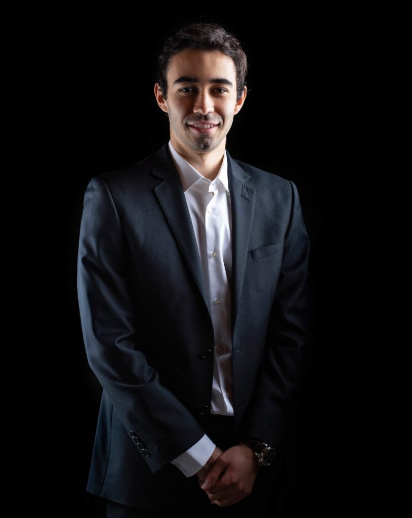 Nicolas Akiwumi Investment director at Hesabu Capital Kenya
